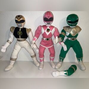 Vintage 90s Saban Power Rangers